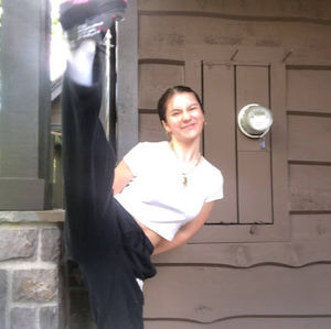 Meet your Posher, Caroline